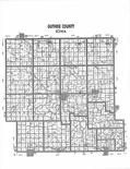 Index Map, Guthrie County 2002 - 2003